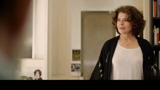 Fanny Ardant fucked missionary style, scene La Belle Epoque (2019)