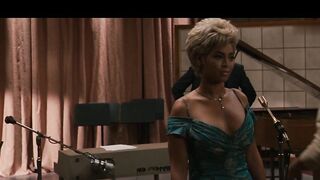 Beyoncé sexy, Szene in Cadillac Records (2008)