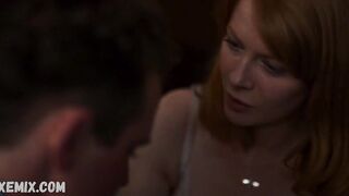 Emily Beecham Underwear, hot scene in Sulphur and White (2020)