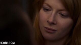 Emily Beecham Underwear, hot scene in Sulphur and White (2020)