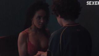 FKA Twigs seksi, Honey Boy (2019)'daki erotik sahne