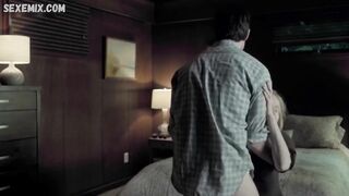 Laura Linney dando una buena mamada, escena en Ozark s01e06 (2018)