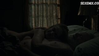 Lisa Emery sexy, scène dans Ozark s02e03 (2018)