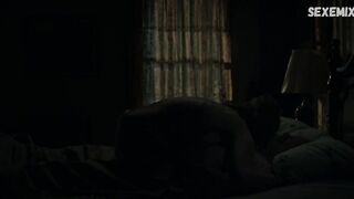 Lisa Emery sexy, scène dans Ozark s02e03 (2018)