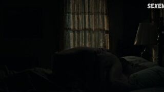 Lisa Emery sexy, scène dans Ozark s02e03 (2018)