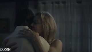 Lisa Emery Naked, scene in Ozark s03e05 (2020)