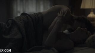 Lisa Emery Naked, scene in Ozark s03e05 (2020)