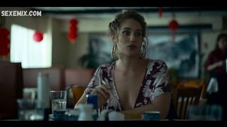 Lola Kirke sexy, сцена в Lost Girls (2020)