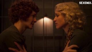 Ana Polvorosa, Maggie Civantos, Ana Fernandez sexy, escena en Cable Girls s04e05 (2019)