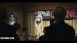 Cate Blanchett sexy, bikini scene in  Mrs. America (2020)