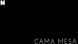 Nataly Cabanas のセクシーなシーン、Cama、Mesa e Banho (2014)