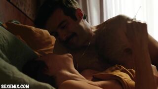 Fernanda Vasconcellos in Bedroom, Scene in Most Beautiful Thing (2019)