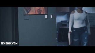 Nicole Alexander sexy, butt scene in First Lady (2018)