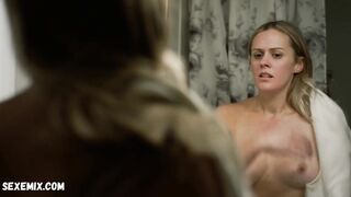 Lauren Campbell in topless, In Her View (2018)