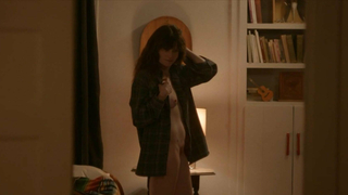 Kathryn Hahn nue, scène érotique de I Love Dick s01e08 (2017)