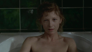 Aurore Clément nue, scène érotique de Je vous salue Marie (1985)