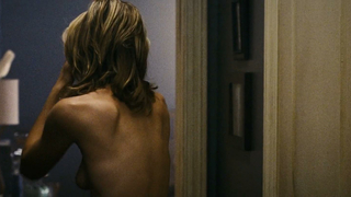 Leslie Bibb sexy, Sex scene from The Midnight Meat Train (2008)