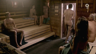 Susanna Simon nude, Birge Schade nude, Sex scene from Eltern allein zu Haus s01e02 (2017)