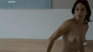 Nicolette Krebitz nude, erotic scene from Unter dir die Stadt (2010)