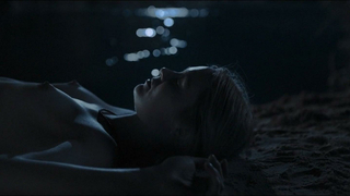 Michalina Labacz nude, Sex scene from Hatred (2016)