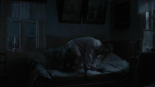 Michalina Labacz nude, Sex scene from Hatred (2016)