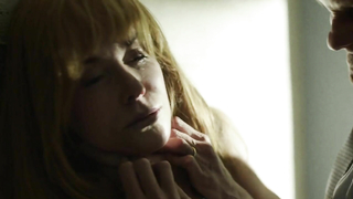 Nicole Kidman nue, scène érotique de Big Little Lies s01e07 (2017)