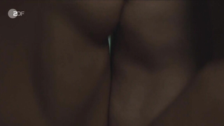 Anja Kling nude, Sex scene from Der gleiche Himmel s01e03 (2017)