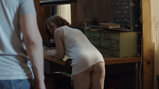 Daisy Eagan nude, erotic scene from Girls s06e05 (2017)