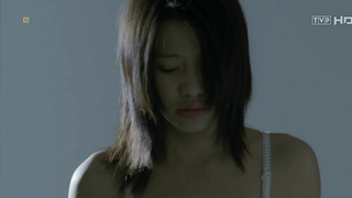 Luu De Ly nude, Sex scene from Moja Krew (2009)