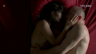 Luu De Ly nude, Sex scene from Moja Krew (2009)