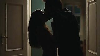 Teresa Palmer nude, Sex scene from Berlin Syndrome (2017)