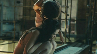 Deborah Francois nude, Maria Kraakman nude, Sex scene from My Queen Karo (2009)