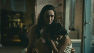 Deborah Francois nude, Maria Kraakman nude, Sex scene from My Queen Karo (2009)