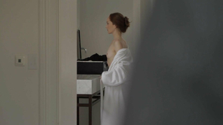 Lotte Verbeek desnuda, escena de sexo de Suspensión de la incredulidad (2012)