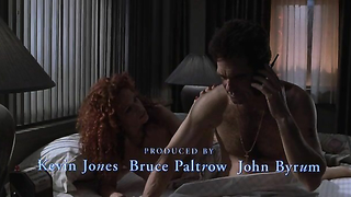 Maria Bello nude, Amanda Kravat nude, Sex scene from Duets (2000)