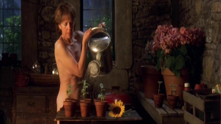 Helen Mirren nude, Celia Imrie nude, Julie Walters nude, Penelope Wilton nude, erotic scene from Calendar Girls (2003)