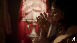 Joanna Going nue, scène érotique de Kingdom s03e03 (2017)