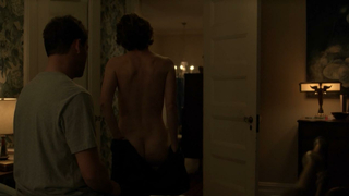 Irene Jacob nuda, scena erotica da The Affair s03e06 (2016)