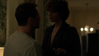 Irene Jacob nuda, scena erotica da The Affair s03e06 (2016)