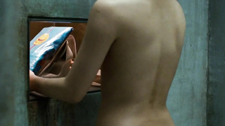 Doona Bae nude, Sex scene from Cloud Atlas (2012)