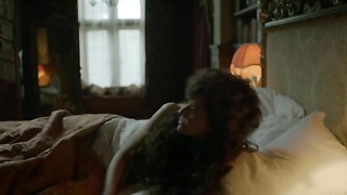 Katherine Kelly nude, Sex scene from Mr Selfridge s01e06,07 (2013)