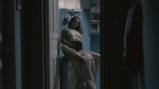 Marinela Butica nude, Sex scene from Buna! Ce faci (2010)