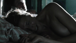 Franziska Weisz nude, Sex scene from Habermann (2010)