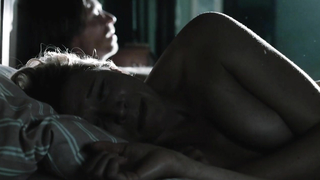 Franziska Weisz nude, Sex scene from Habermann (2010)