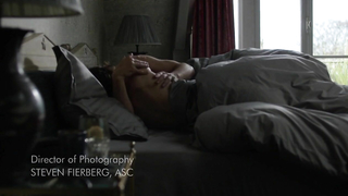 Irene Jacob nude, erotic scene from The Affair s03e10 (2017)