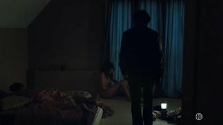 Ana Girardot nude, Sex scene from Les Revenants s01e06,s02e01 (2012,2015)