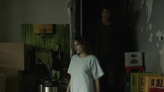 Ana Girardot nude, Sex scene from Les Revenants s01e06,s02e01 (2012,2015)