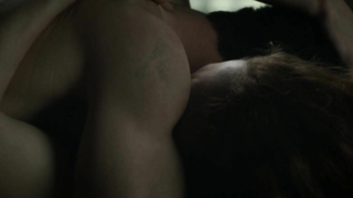 Jenna Thiam nude, Sex scene from Les Revenants s01e03,07 (2012)