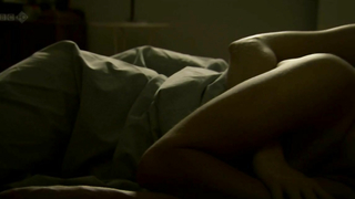 Anna Skellern nude, Heather Peace nude, Sex scene from Lip Service s02e06 (2012)