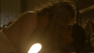 Holliday Grainger nude, Sex scene from The Borgias s02e02 (2012)